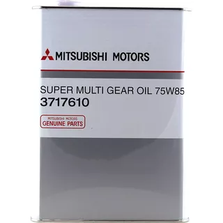 Aceite De Caja Original Mitsubishi 75w85