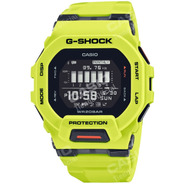 Reloj Casio G-shock G-squad Gbd-200-9cr Step Tracker