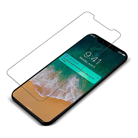 Mica Vidrio Templado Lamina Para iPhone 11 Glass Premium