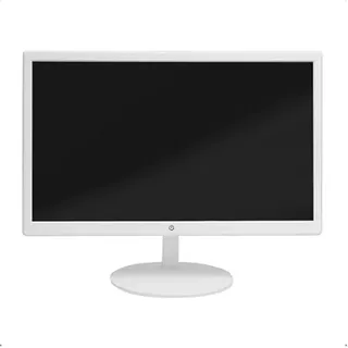 Monitor Brazil Pc Desktop M20kwb Led 20  Branco 110v/220v