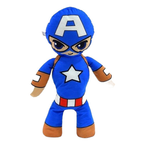 Capitán América Peluche 50 Cm Phi Phi Toys