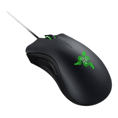 Mouse para jogo Razer  DeathAdder Chroma preto