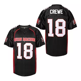 Ropa Especial Paul Crewe Jersey 18 Mean Machine The Longest