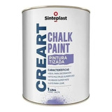 Pintura Tizada Creart Chalk