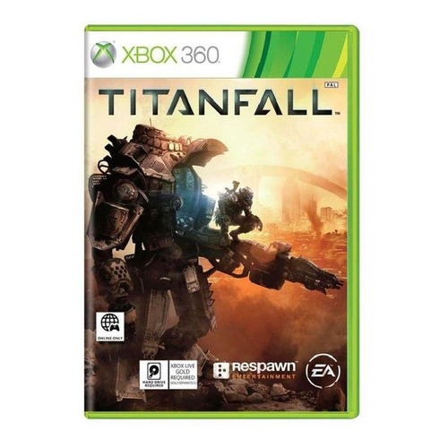 Titanfall/Xbox 360