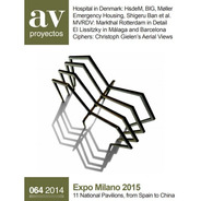 Revista Av Proyectos 64  Expo Milano 2015