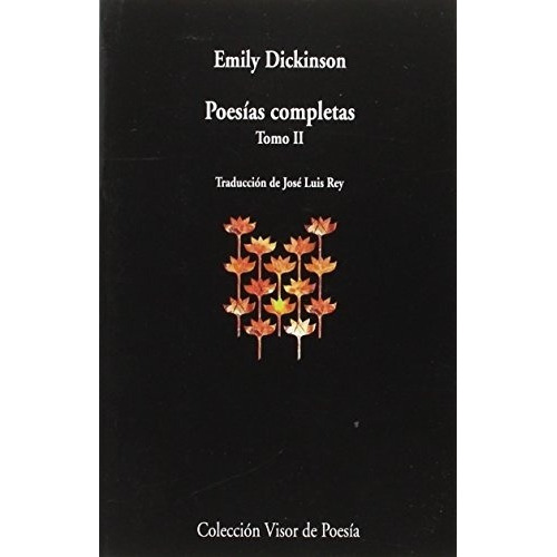 Poesías Completas - Emily Dickinson