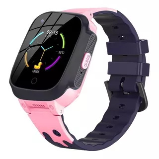 Smartwatch KeiPhone Kei Keikids Evo Con Red Móvil