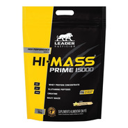 Hi-mass Prime 15000 (3kg) - Leader Nutrition - Hipercalórico