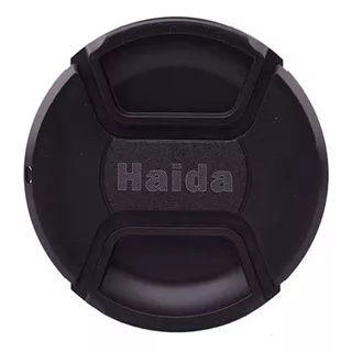 Tapa Para Lentes Haida Originales Hd1051 67 Mm - Para Todo Lente Con Rosca Frontal De 67 Mm