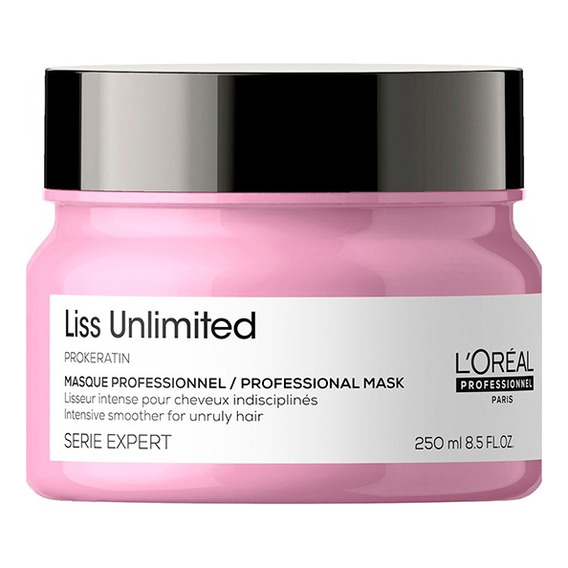 Liss Unlimited Mascarilla Loreal Professionel 250ml