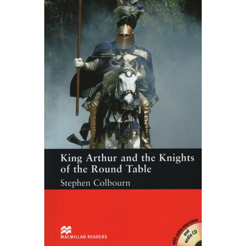 King Arthur And The Knights Of The Round Table - Macmillan R