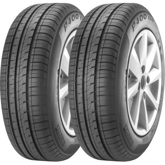 Kit de 2 neumáticos Pirelli P400 EVO P 185/65R14 86 T