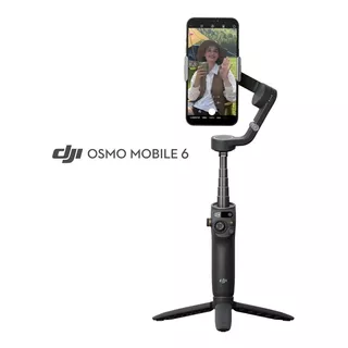 Dji Osmo Mobile 6 Estabilizador Gimbal Celulares Om6