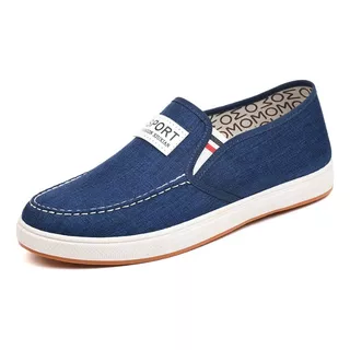 Zapatos Casuales Simples Transpirables Para Hombres 25-28.5