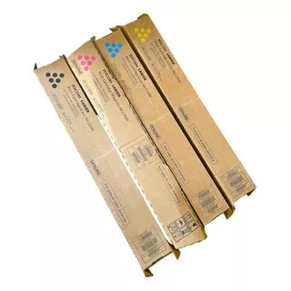 Kit Toner Ricoh Imc3000 Imc3500 842251 842252 842253 842254