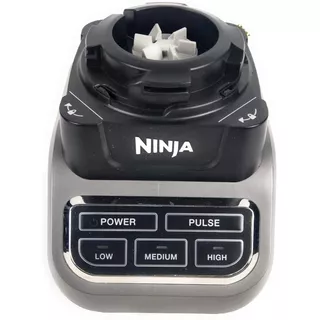 Motor Base Licuadora Ninja Profesional 1000 W Accesorios