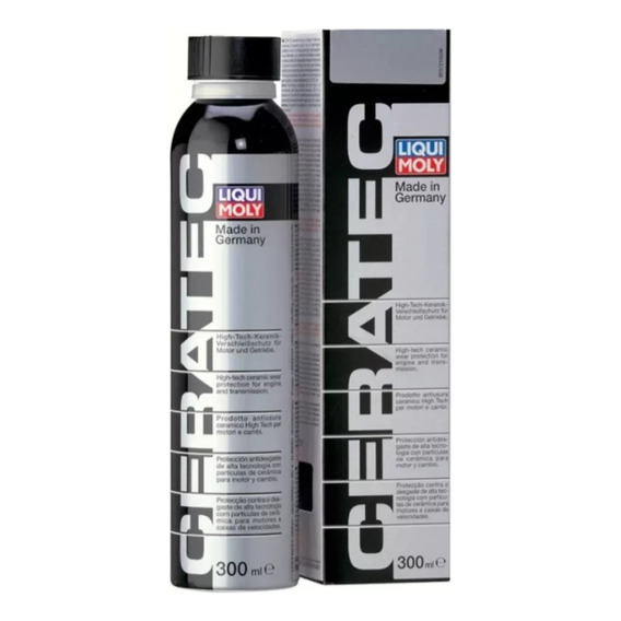  Ceratec Liqui Moly Aditivo Antifriccionante Ceramico 300ml