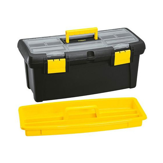 Caja De Herramientas Rimax 22  Con Bandeja Súper Oferta