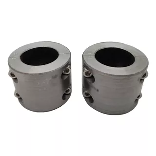 2 Abrazadera De Metal Para Vehículos Rzr.