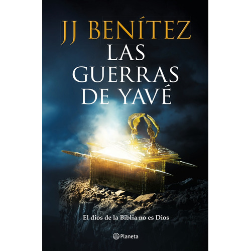 Guerras De Yavé, Las, De J.j. Benítez. Editorial Planeta, Tapa Blanda En Español
