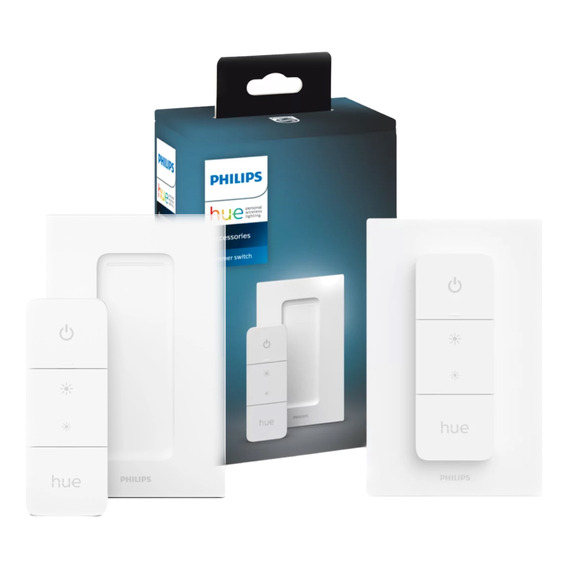 Pack Philips Hue 2 Dimmer Switch Inalambrico 