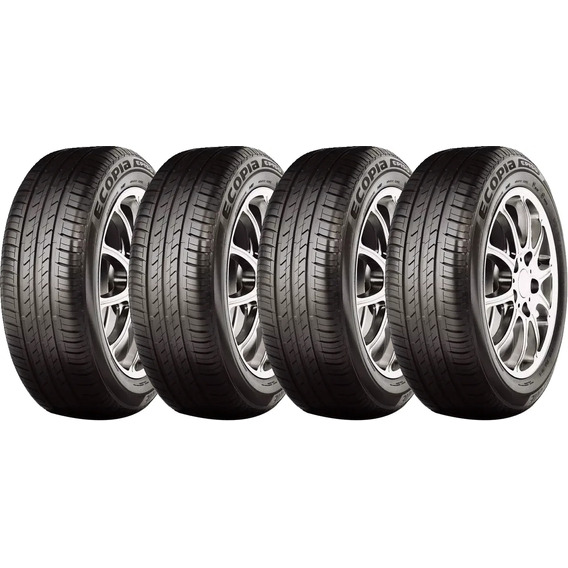 Kit de 4 neumáticos Bridgestone Ecopia EP150 195/65R15 91 H