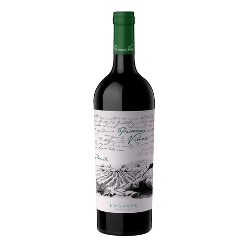 Primeras Viñas Malbec Gualtallary