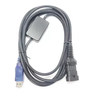 Cable Usb Interface  Para Ecu Aeb. Gnv Gnc Cng