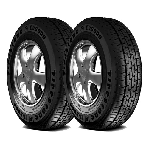 Kit de 2 neumáticos Firestone CV5000 C 205/70R15 106 R