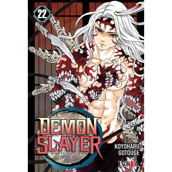 Demon Slayer - Kimetsu No Yaiba 22 - Koyoharu Gotouge