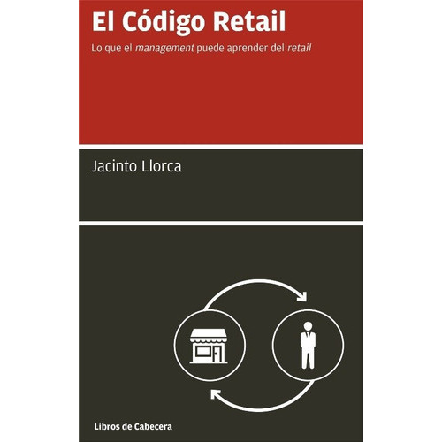 El Cãâ³digo Retail, De Llorca Mayol, Jacinto. Editorial Libros De Cabecera, Tapa Blanda En Español