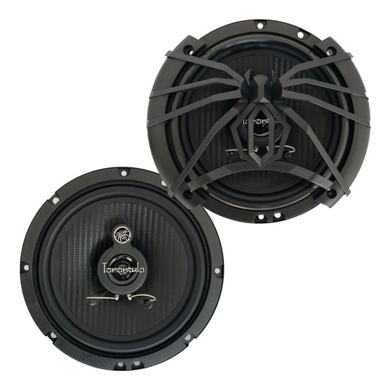 Bocina tipo Soundstream XP-6563 para carros, pickups & suv color negro de 4Ω x 6 " 