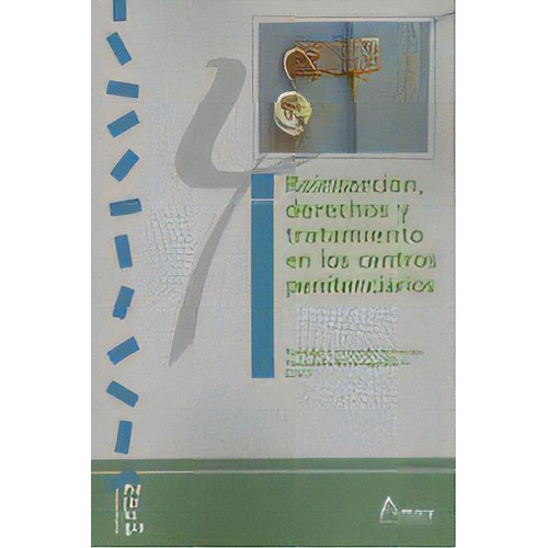 Reinserciãâ³n, Derechos Y Tratamiento En Los Centros Penitenciarios, De Carcedo González, Rodrigo. J.. Editorial Amarú Ediciones En Español