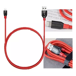 Cable Anker Original  Powerline Usb Lightning iPhone 3 Pies