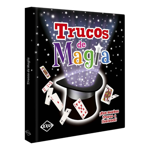 Trucos De Magia (incluye Varita)