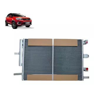 Radiador / Condensador A/a - Chery Tiggo 2 (1.5l)