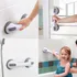 Manilla Agarradera De Ayuda Para Baño/ducha Color Blanco