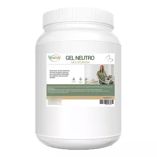 Gel Neutro 5 Kg Aparatologia!