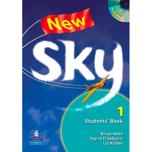 New Sky 1, Student's Book. Ed. Pearson Longman