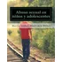 Abuso Sexual En Niños Y Adolescentes - Maria Is..., De Maria Isabel Martinez Perez. Editorial Createspace Independent Publishing Platform En Español