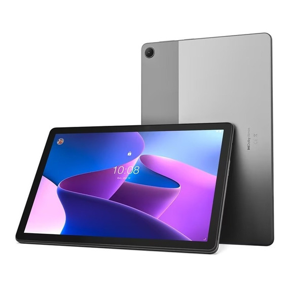 Tablet Lenovo Tab M10 3era Gen Lte 4gb 64gb Gris 