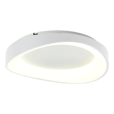 Plafon Sweet Bl Blanco 36w 52x10cm Blanco Dinamico
