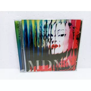 Cd Madonna Mdna