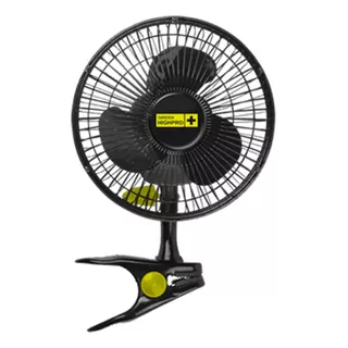 Ventilador Professional Clip Fan 5w 15cm Garden Highpro