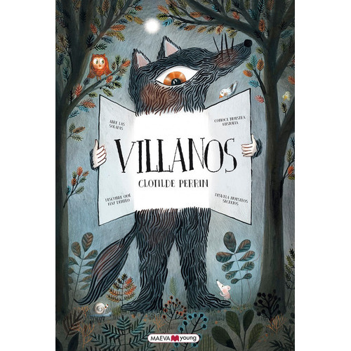 Villanos, de Perrin, Clotilde. Editorial Maeva Ediciones, tapa dura en español