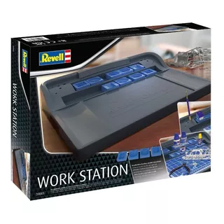 Estación De Trabajo By Revell# 39085