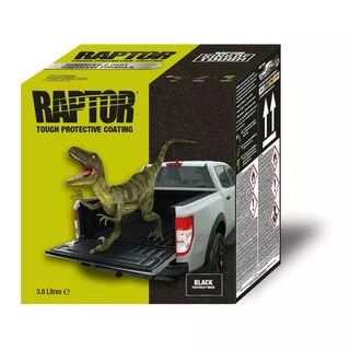 Upol Kit Raptor 4l Negro 