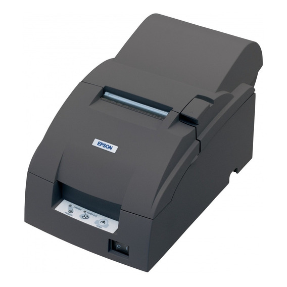 Epson Tm-u220 - Impresora Ticketera Matricial - Usb