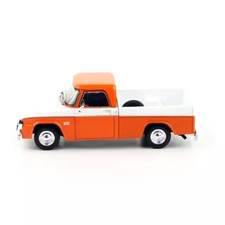 Dodge D100 1975 Esc:1/43 Coleccion Devoto Toys